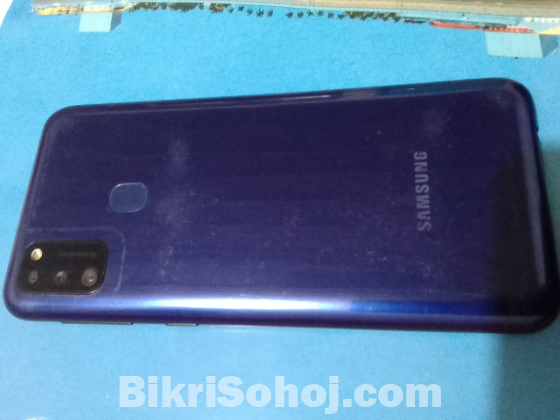 Samsung M21